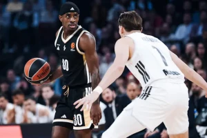 Asvel "video" podvig, ali Real nije dozvolio iznenađenje u Vilerbanu