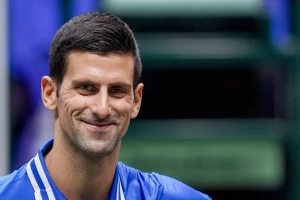 Novak ponovo spasava Srbiju - Dubl za polufinale!