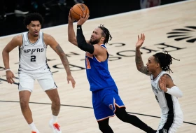 MVP Branson: "Sve ovo dugujem ocu"