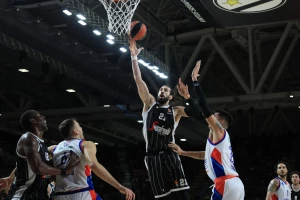 Posle MVP nagrade u oktobru, Toko Šengelija dobio novo priznanje Evrolige!