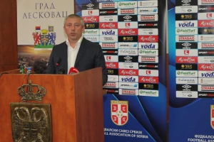 Zvezdino saopštenje pre tačno godinu dana: "Puna podrška Slaviši Kokezi"
