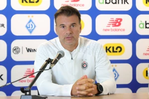 Stanojević pred Dinamo: "Na Evropu smo mislili i pre Napretka, znam ko će početi sutra!"