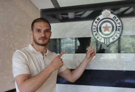 Zvanično - Partizan ima novu "devetku"!