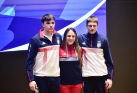 ZOI - Srpski olimpijci zadovoljni nastupima u nordijskom trčanju