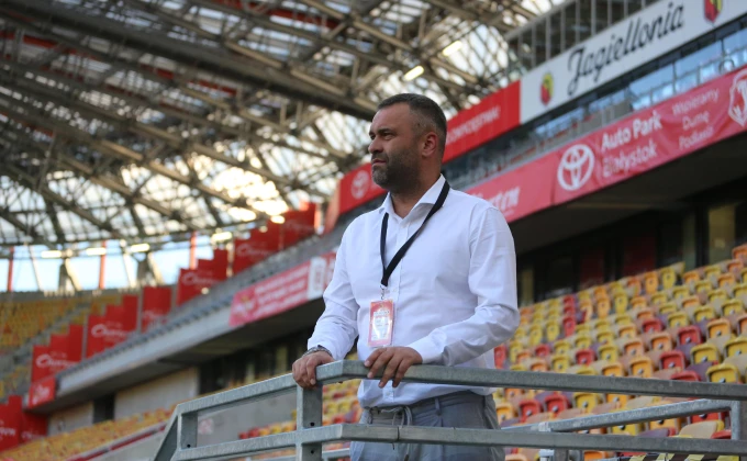 FK Novi Pazar/Irfan Ličina