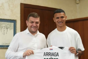 Vazura predstavio novo pojačanje Partizana!