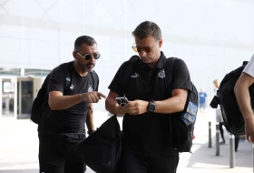 Partizan krenuo u Moskvu na "Bratski kup", Stanojević otpisao Kanutea!