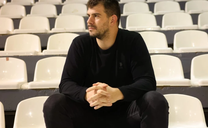 Partizan AdmiralBet/Maja Nastić