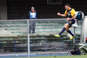 Boško Janković brusi golgetersku formu!