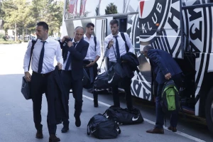 Srećno crno-beli! Pogledajte najnovije detalje iz Berna!