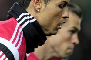 Ronaldo se obrukao!