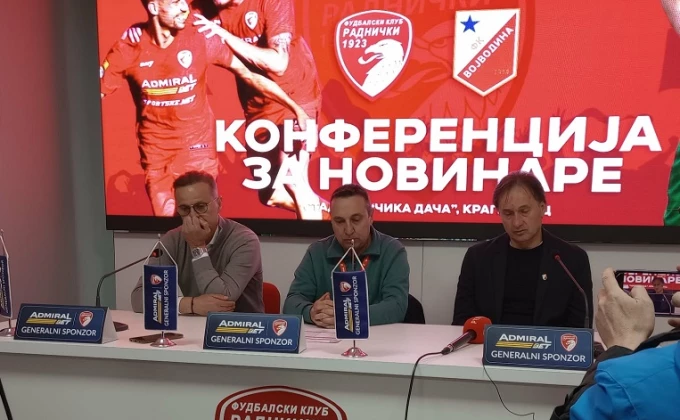 Sportske.net/Darko Mitrovic