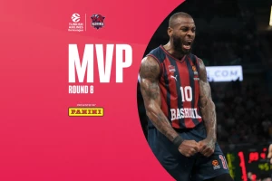 Bivši plej Partizana MVP kola Evrolige, najveće zasluge ima Duško Ivanović!