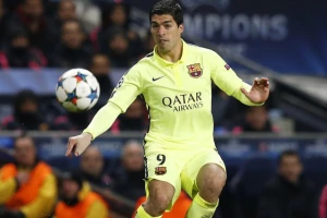 Šta čita Luis Suarez ovih dana?