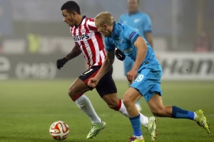 Depaj odleteo za Englesku!