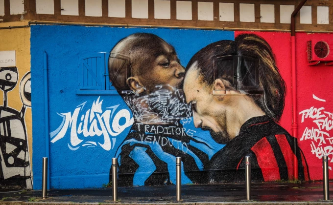 EPA-EFE/MATTEO CORNER