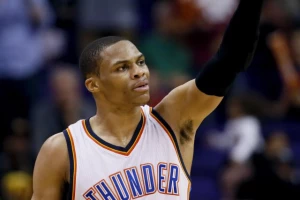 NBA Top 10 - Vestbruk, Lu Vilijams i Melo brži od sirene, Jokara na Goberovom 'posteru'