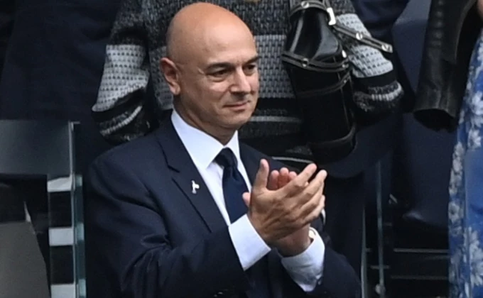 EPA/FACUNDO ARRIZABALAGA