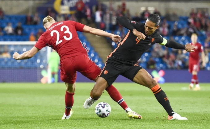 EPA/Fredrik Varfjell