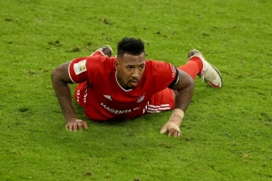 Boateng završio karijeru: "Porodico, prijatelji, navijači. Vreme je"