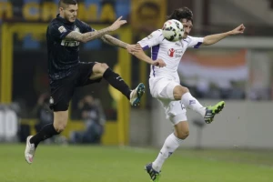 Inter razočarao, Fiorentina se bori za Ligu šampiona!