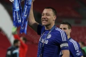 Džon Teri: "Mi smo pravi tim!"