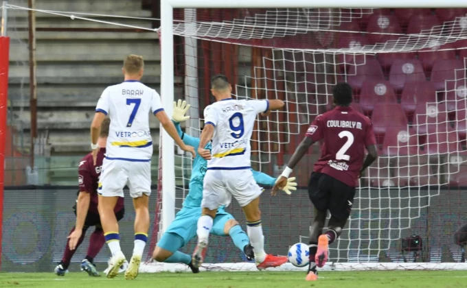 EPA-EFE/MASSIMO PICA