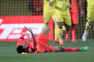 Juve ne igra baš najbolje?