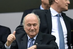 Blater: "FIFA će objaviti Garsijin izveštaj"
