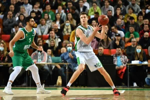 ZVANIČNO - Partizan ima novog centra!