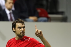 Delić: "Nisam gubitnik, igrao sam sa Novakom"