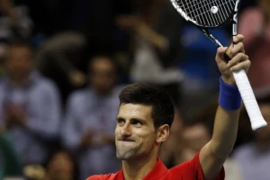 Đoković: "Drago mi je da sam se pokazao pred Kraljevčanima"