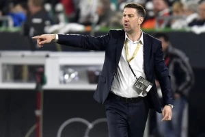 Krstajić otklonio dilemu, Srbija sa dvojicom napadača! (SASTAVI)