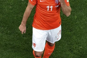 Roben: ''Argentina? Ma, nemaju šanse protiv Nemaca!''