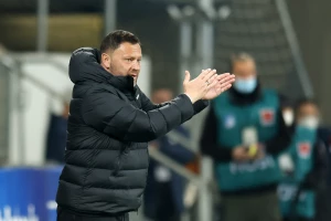 Hertin vojnik Pal Dardai, Mađar gasi požar u Berlinu!