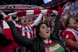 Huligan iz Andaluzije šenlučo u Bilbau