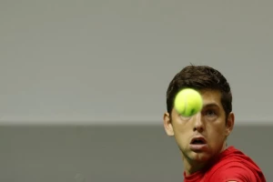 Krajinović u glavnom žrebu, na korak od Nadala