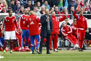 U Bajernu tvrrde: "Gvardioli nije važan novac"