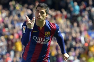 Suarez majstorijom rešio 'El Klasiko'!