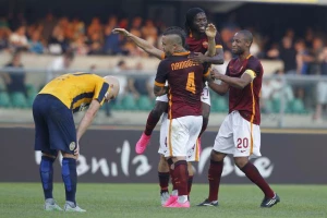 Keita uporedio Romu sa jednim drugim klubom i izazvao bes navijača!