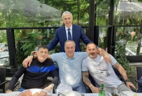 Božović uverava Ruse: "Ne sudite Stankoviću posle prve sezone"