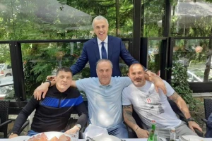 Božović uverava Ruse: "Ne sudite Stankoviću posle prve sezone"