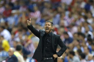 'Čolo' Simeone večeras ušao u istoriju Atletiko Madrida