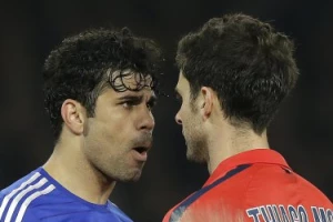 Jeste li videli - Kabaj umalo da udari Koštu!