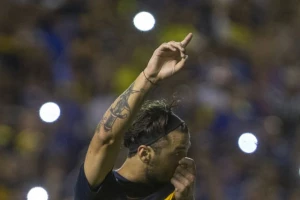 Osvaldo u "Zmajevom gnezdu"!