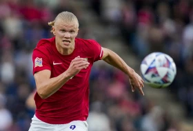 Haland se povredio, propušta dva važna meča Norveške