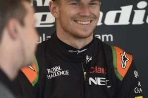 Hulkenberg od sledeće sezone vozi za Reno