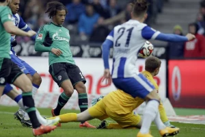 BL - Herta pobegla od zone ispadanja