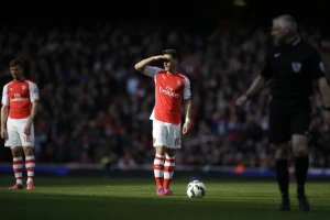 Ozil ispisao istoriju!
