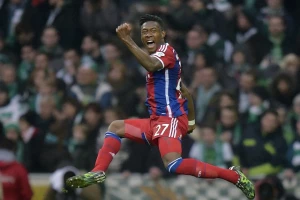 Alaba: "Bajernu i dalje treba Riberi"